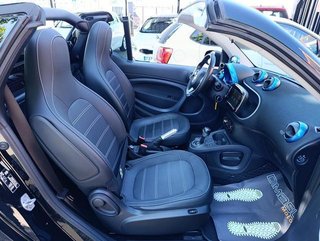 Smart ForTwo Cabrio EQ Ushuaia Limited 60 kW (82 CV)