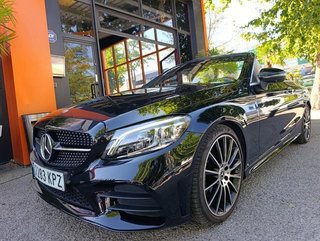 Mercedes-Benz Clase C C Cabrio 200 135 kW (184 CV)