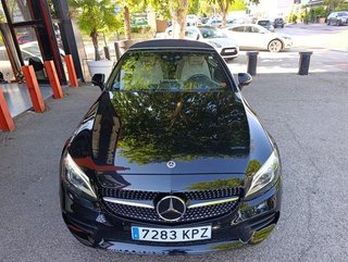 Mercedes-Benz Clase C C Cabrio 200 135 kW (184 CV)