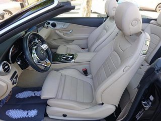 Mercedes-Benz Clase C C Cabrio 200 135 kW (184 CV)