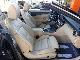 Mercedes-Benz Clase C C Cabrio 200 135 kW (184 CV)