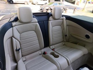 Mercedes-Benz Clase C C Cabrio 200 135 kW (184 CV)