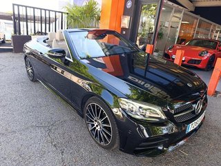 Mercedes-Benz Clase C C Cabrio 200 135 kW (184 CV)