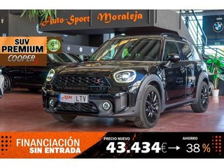 MINI MINI Countryman Cooper S 131 kW (178 CV)
