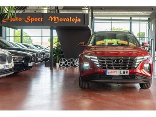 Hyundai Tucson 1.6 TGDI PHEV Style 4x4 Auto 195 kW (265 CV)