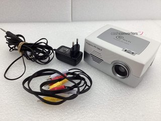 mini proyector ctech pp-100lx