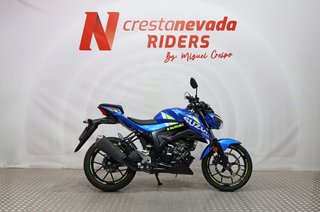 Suzuki GSX-S 125