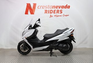 Suzuki BURGMAN 400