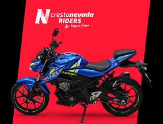 Suzuki GSX-S 125
