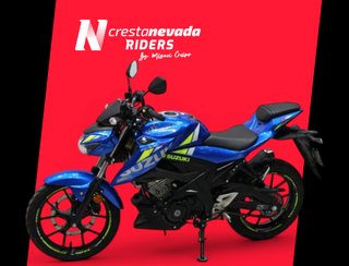 Suzuki GSX-S 125