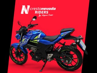 Suzuki GSX-S 125