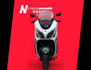 Suzuki BURGMAN 400
