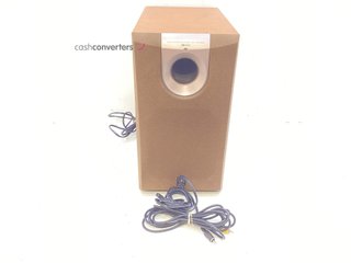 subwoofer hifi yamaha sw005