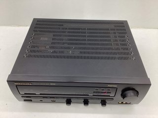 amplificador home cinema marantz sr390