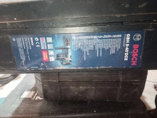 Taladro percutor Bosch GBH 2-24 DRE