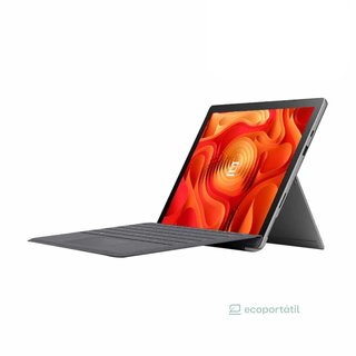 Lotto 20 Microsoft Surface Pro 7 Touch + Tastiera Grigio/Grigio Notte 12,3" i5 1035G4, 8GB, SSD 256GB, 3K, A+