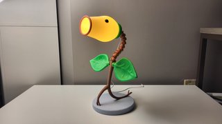 Lámpara LED Bellsprout
