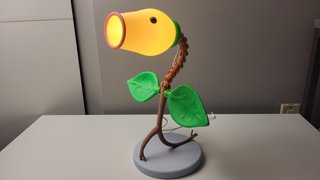 Lámpara LED Bellsprout