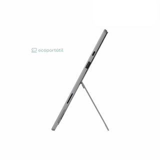 Lote 10x Microsoft Surface Pro 7 Touch + Tastiera Grigio/Grigio Notte 12,3" i5 1035G4, 8GB, SSD 256GB, 3K, A+