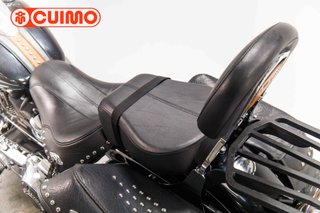HARLEY DAVIDSON SOFTAIL HERITAGE