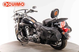 HARLEY DAVIDSON SOFTAIL HERITAGE