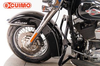 HARLEY DAVIDSON SOFTAIL HERITAGE