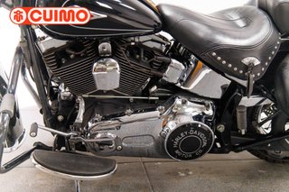 HARLEY DAVIDSON SOFTAIL HERITAGE