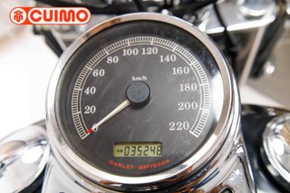 HARLEY DAVIDSON SOFTAIL HERITAGE
