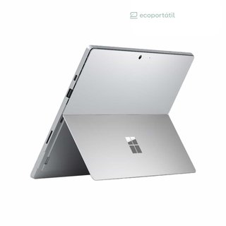 Lote 5x Microsoft Surface Pro 7 Touch + Tastiera Grigio/Grigio Notte 12,3" i5 1035G4, 8GB, SSD 256GB, 3K, A+