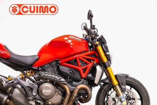 DUCATI MONSTER 1200 S