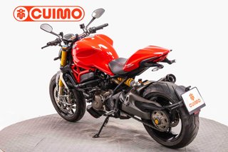 DUCATI MONSTER 1200 S