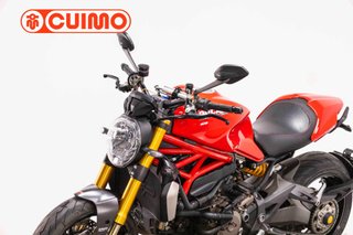 DUCATI MONSTER 1200 S