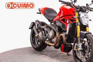 DUCATI MONSTER 1200 S