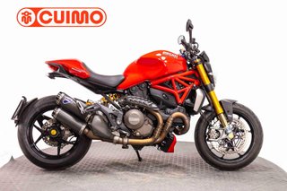 DUCATI MONSTER 1200 S