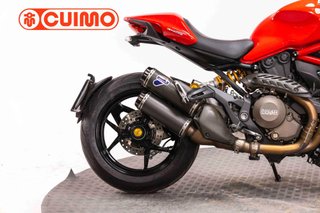 DUCATI MONSTER 1200 S