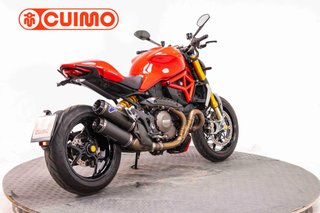DUCATI MONSTER 1200 S