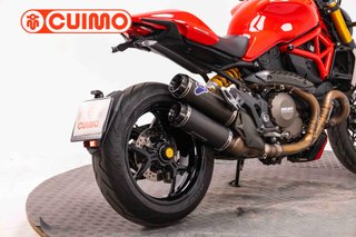 DUCATI MONSTER 1200 S