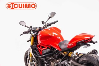 DUCATI MONSTER 1200 S