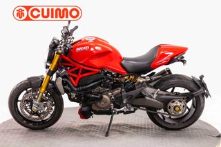 DUCATI MONSTER 1200 S