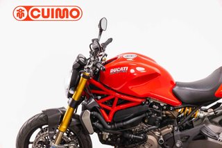 DUCATI MONSTER 1200 S