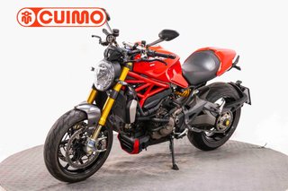 DUCATI MONSTER 1200 S