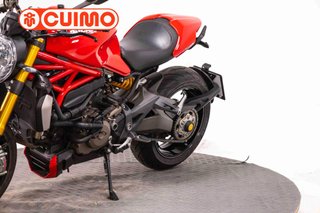 DUCATI MONSTER 1200 S
