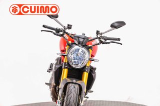 DUCATI MONSTER 1200 S