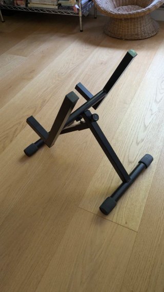 Soporte Ampli guitarra Fender Pequeño