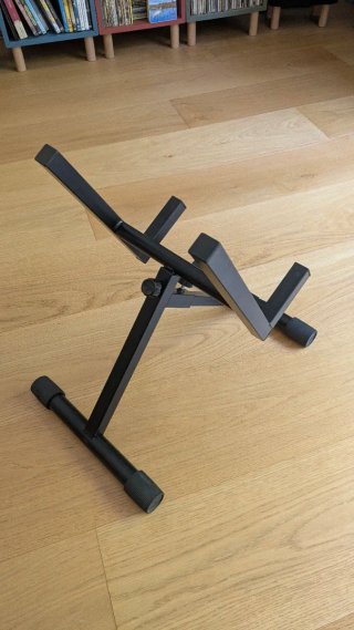 Soporte Ampli guitarra Fender Pequeño