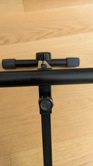 Soporte Ampli guitarra Fender Pequeño