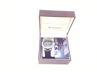 reloj pulsera caballero fredric automatic master austin collection