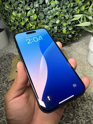 iPhone 15 Negro – 128GB.