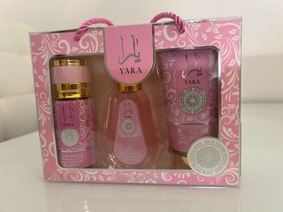 Set de Perfume Yara
