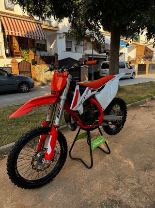 KTM SX85 2023